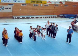 Foto Riegen