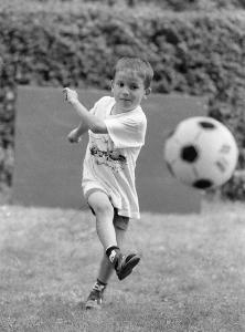 Foto Christian 1998 